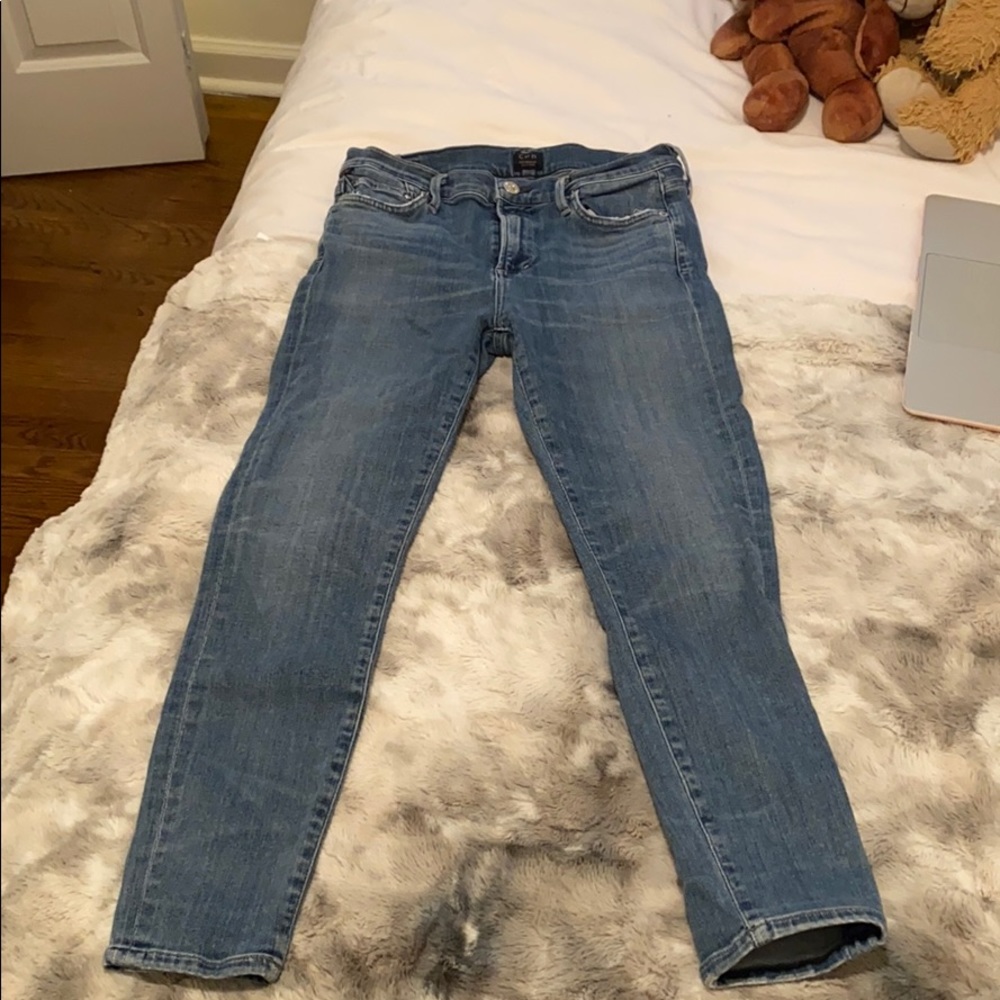 Citizens of humanity jeans
